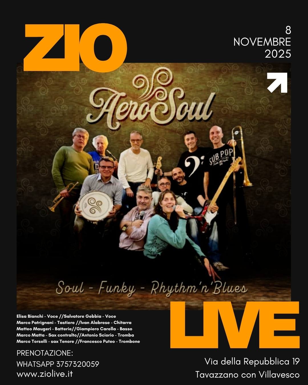 Zio Live