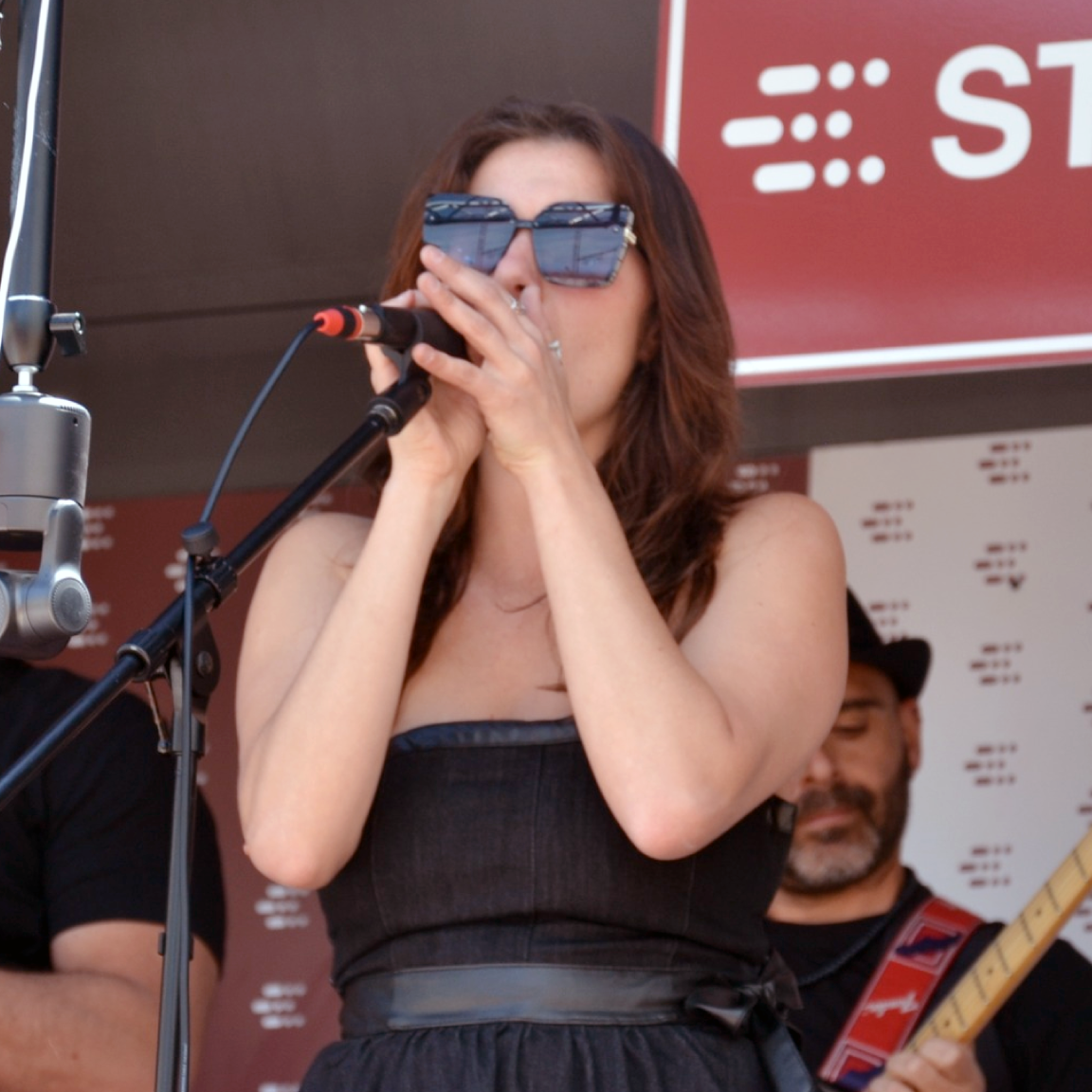 Elisa Bianchi Cantante Aerosoul Band